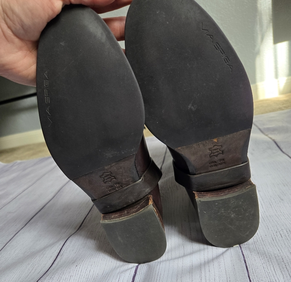 Via Spiga Riding Boots - Sz 7 - Picture 6 of 6